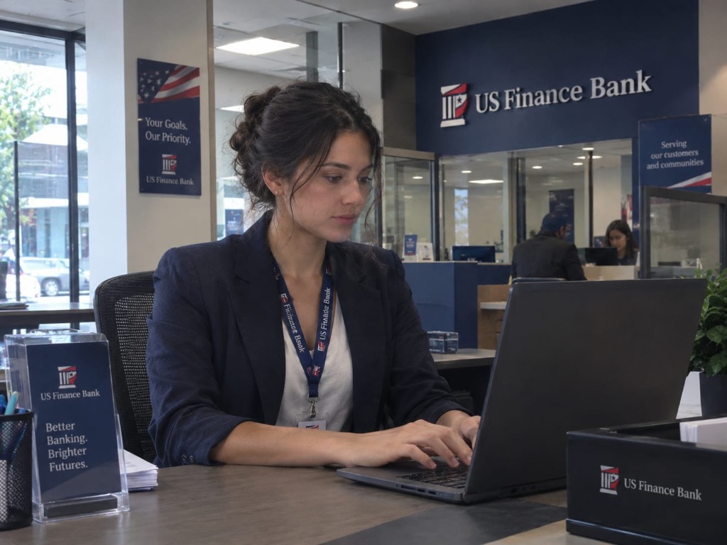 Step 4: Banking Officer Support Desk